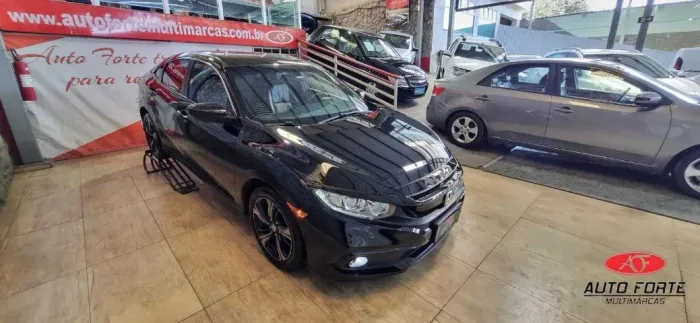 Honda Civic Sedan Sport 2.0 Flex 16V Aut.4p 2020