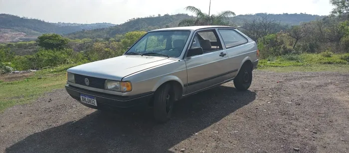 Volkswagen Gol Geração I CL 1.6 2P 1992