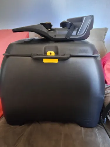 Baú icbras 100L