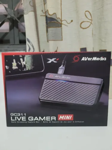 Placa de captura avermedia 
