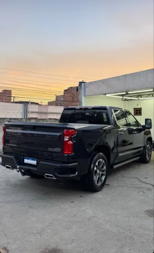 Chevrolet Silverado High Country 5.3 V8 AWD Aut. 2024