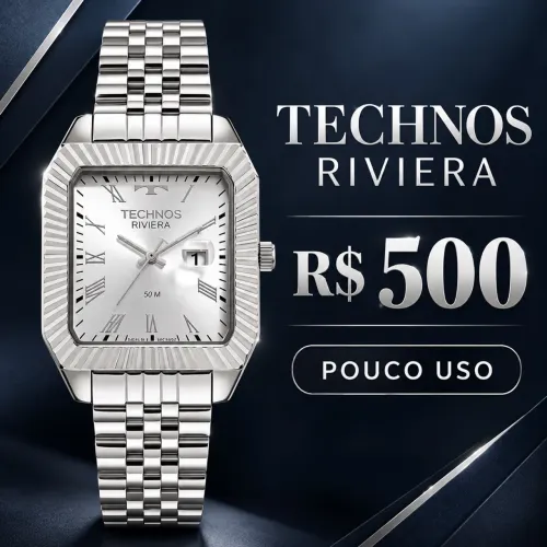 Relógio Technos 