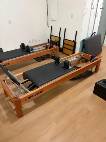 Reformer Clássico Pilates