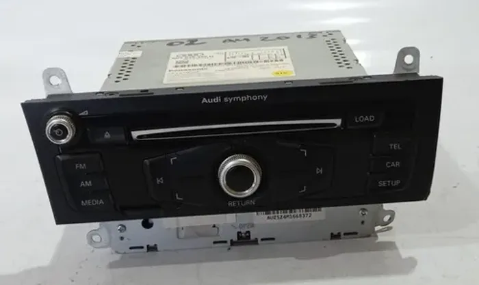 Rádio Cd Player Audi A4 2010 2011 2012 2013 2014 2015