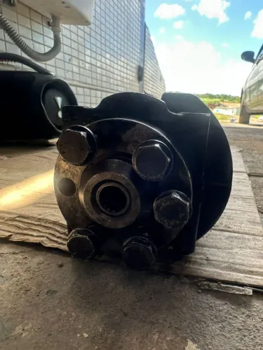 Virabrequim ap 1.8 completo 0,75