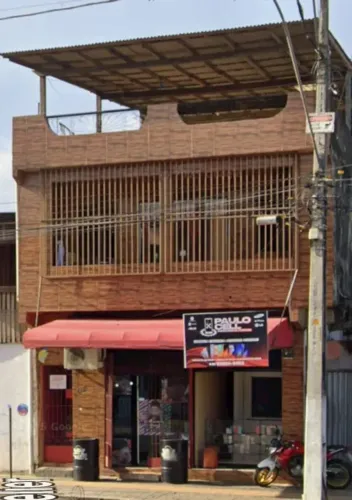 Prédio de 3 andares - Ponto Comercial + Kitnets + Apto com terraço - Jurunas - Belém - PA
