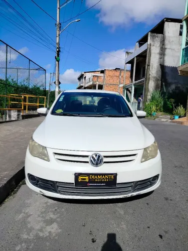 Volkswagen Voyage 1.0/1.0 City MI Total Flex 8V 4P 2013