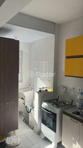 Apartamento à venda Rua Hamilton Ferreira, Areias - São José