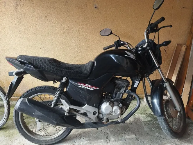 Moto Start cg 160