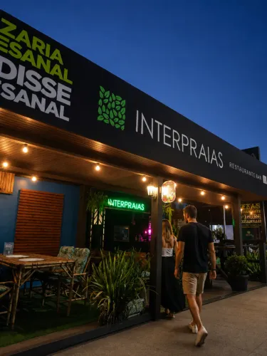 SÓ 240 MIL! VENDE-SE LINDO PONTO COMERCIAL NA INTERPRAIAS ? Estaleirinho ? BC