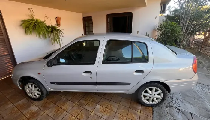 Renault Clio RT/ Privil. 1.0/1.0 Hi-power 16V 5P 2003