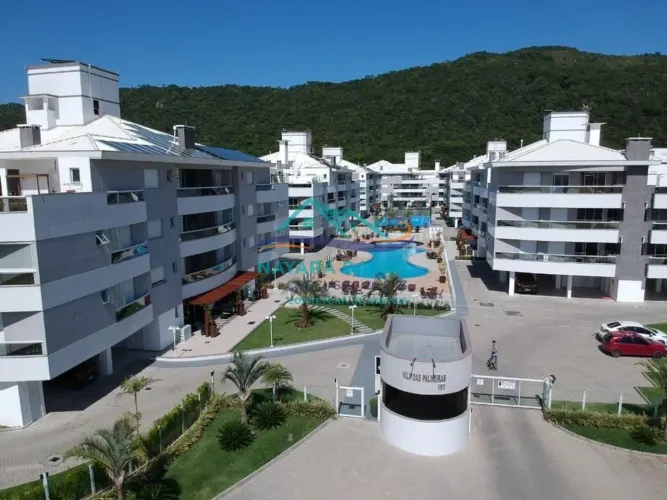Apartamento com 2 dormitórios para alugar, 80 m² - Ingleses - Florianópolis/SC