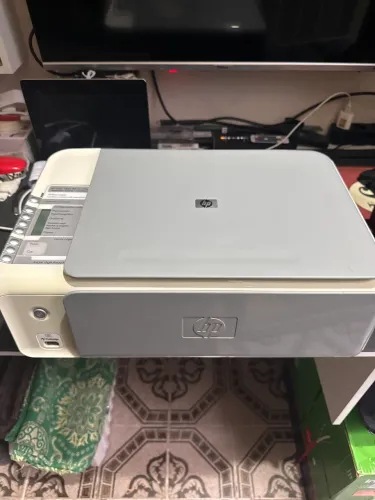 Impressora Hp psc 1510 All in one