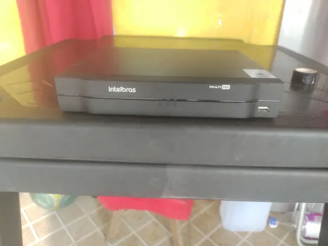DVD Intelbras MHDX 1104/ 4 canais com HD 500