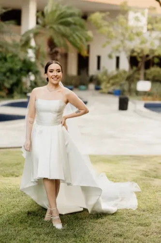 Vestido de NOIVA