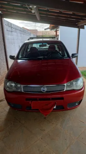 Fiat Palio Weekend HLX 1.8 MPI Flex 4P 2006