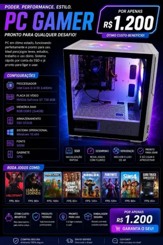 PC GAMER