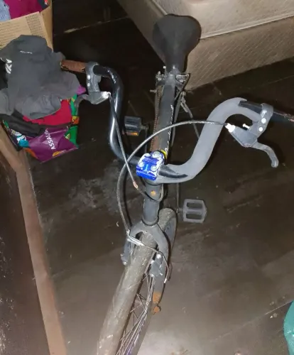 Vendo Bike Infantil Aro 24