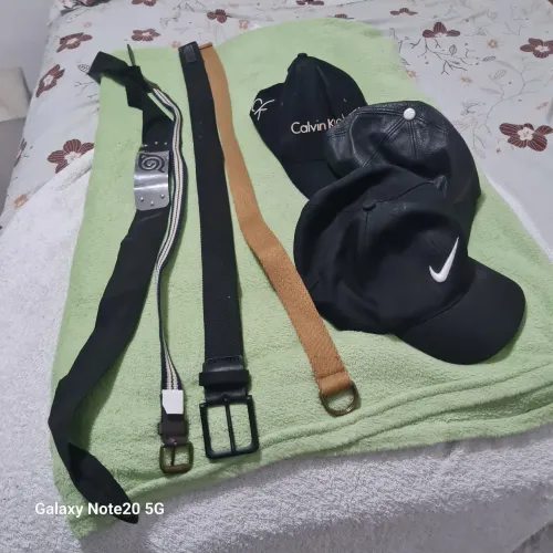 Acessório masculino