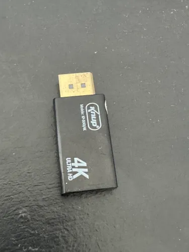 Adaptador displayport para hdmi