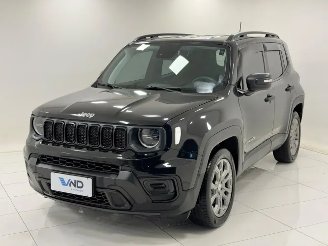 Jeep Renegade Sport T270 1.3 TB 4X2 Flex Aut. 2023