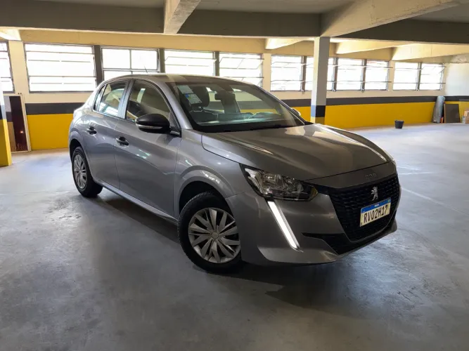 Peugeot 208 Like 1.0 Flex 6V 5P Mec. 2023