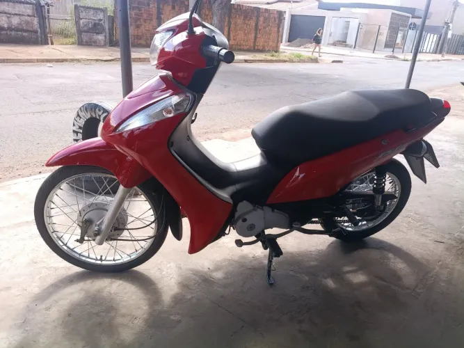 Blz 125 ES