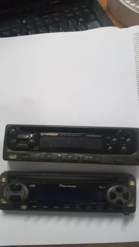 Duas frentes de Pioneer