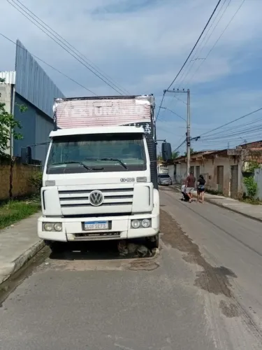 VENDO CAMINHÃO 13.190