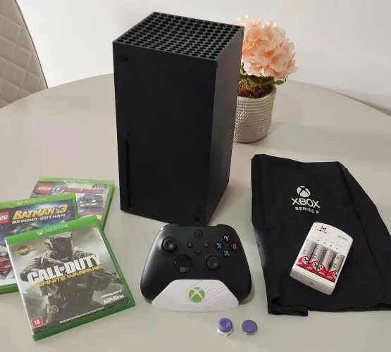 Xbox Séries X Top!!!