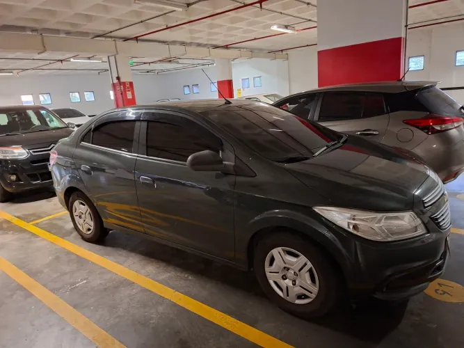 Chevrolet Prisma Sed. Joy/ LS 1.0 8V Flexpower 4P 2018
