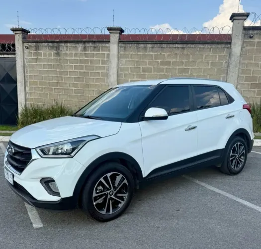 Hyundai Creta Prestige 2.0 16V Flex Aut. 2021