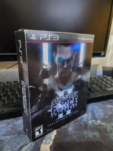 Star wars the force Unleashed 2 - Collector's Edition PS3