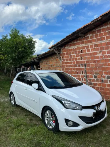 Hyundai HB20 C./c.plus/c.style 1.6 Flex 16V Mec. 2014