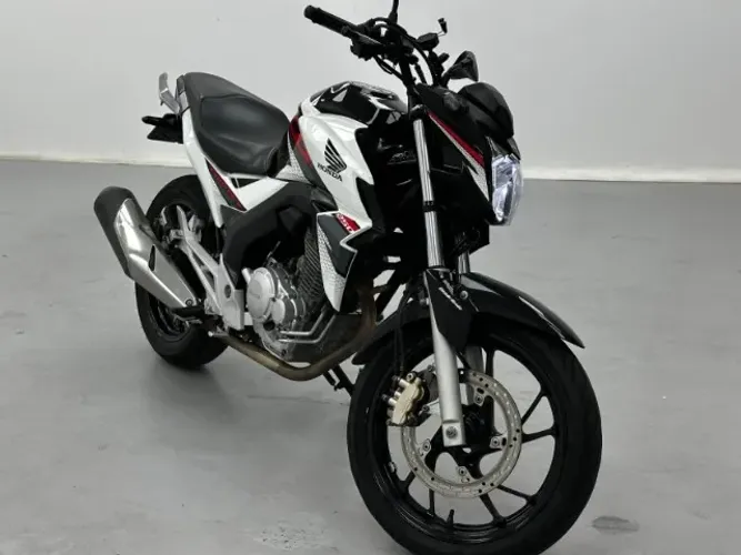 HONDA CB TWISTER 250, 2019