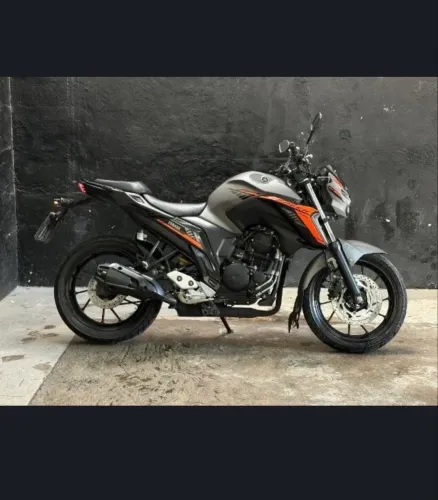 Fazer 250 2025