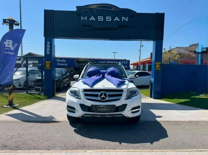 Mercedes-Benz GLK 220 Sport CDI 2.2 TB 4X4 Aut. Diesel 2014