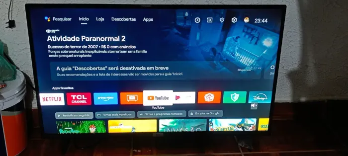 Tv SMART 43... LEIA A DESCRIÇÃO 