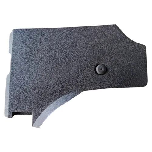 Acabamento Lateral Esquerdo Console Vw Golf Bora 1999 2011
