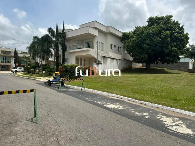 Terreno à venda, Condomínio do Lago 2ª Etapa, Goiânia, GO