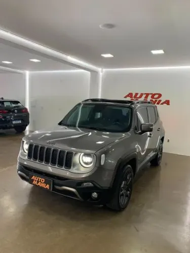 Jeep Renegade Limited 1.8 4X2 Flex 16V Aut. 2021