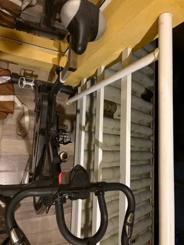 Bicicleta ergométrica