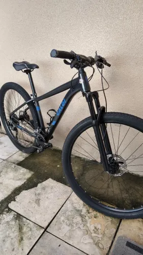 Bicicleta CALOI COMP aro 29" Tamanho "P" [Aceito Cartão]