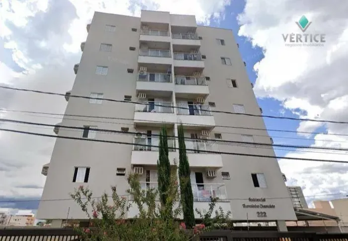 Apartamento à venda, 78 m² por R$ 550.000,00 - Jardim Walkíria - São José do Rio Preto/SP
