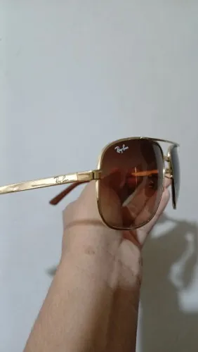 Óculos ray ban original