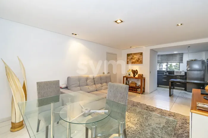 Apartamento com 2 quartos no Cabral!