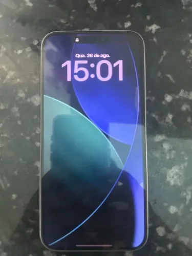 iPhone 15 Pro Max 256GB Semi Novo