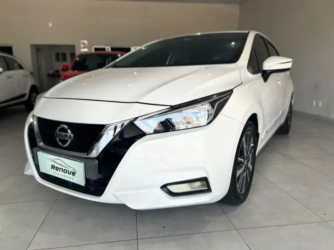 Nissan Versa Advance 1.6 16V Flex AUT 2022