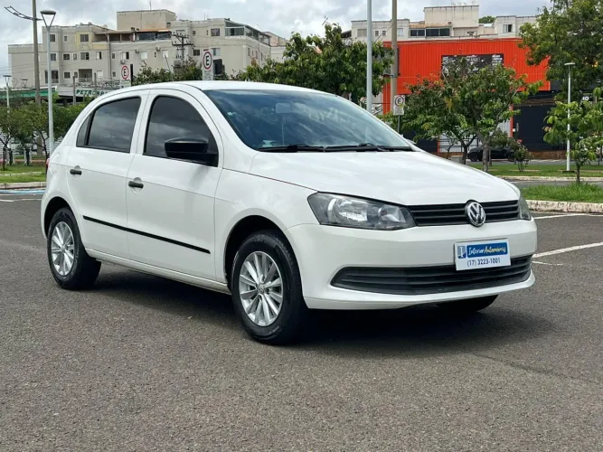 Volkswagen Gol 1.0 8V MI Total Flex Mec. 2016