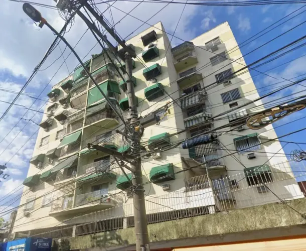 Imóvel para venda tem 75 metros quadrados com 2 quartos em Nova Cidade - São Gonçalo - RJ